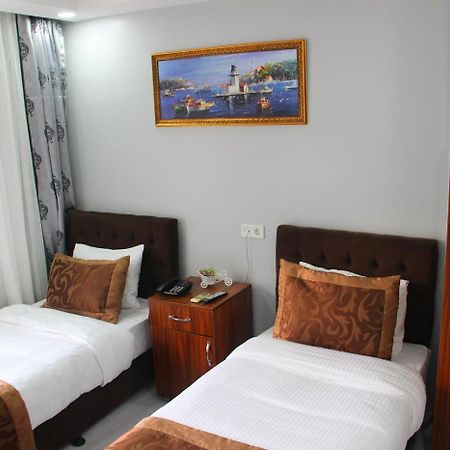 HamzaBey Hotel İstanbul Dış mekan fotoğraf