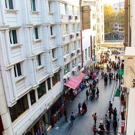HamzaBey Hotel İstanbul Dış mekan fotoğraf