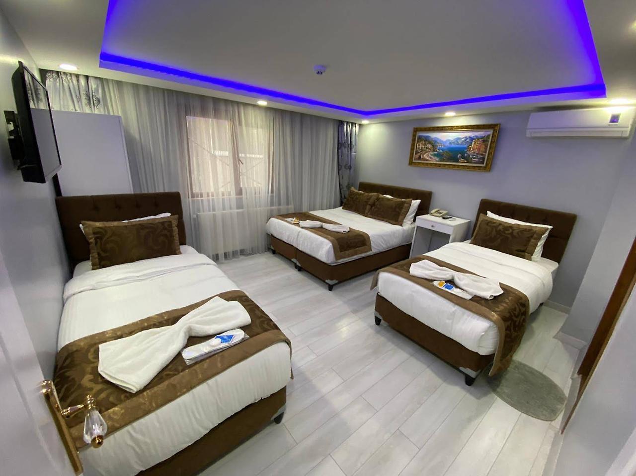 HamzaBey Hotel İstanbul Dış mekan fotoğraf