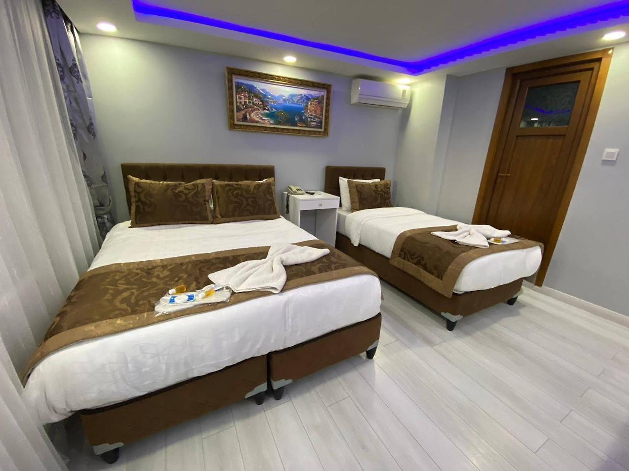 HamzaBey Hotel İstanbul Dış mekan fotoğraf