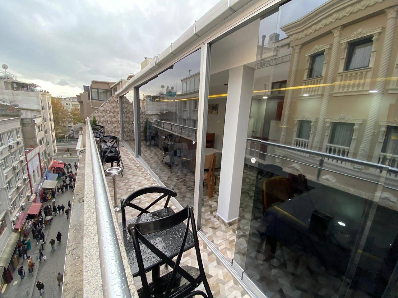 HamzaBey Hotel İstanbul Dış mekan fotoğraf