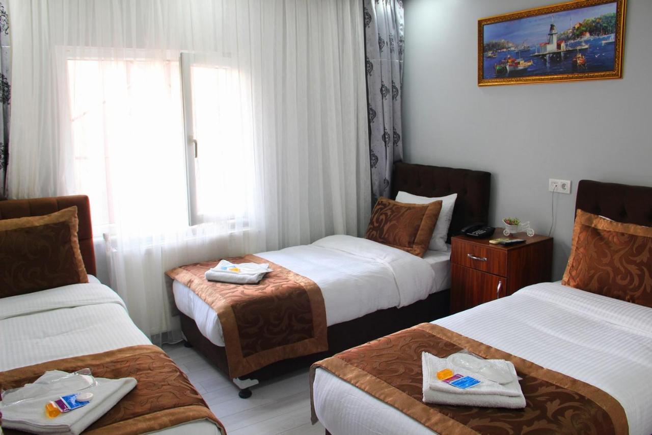 HamzaBey Hotel İstanbul Dış mekan fotoğraf