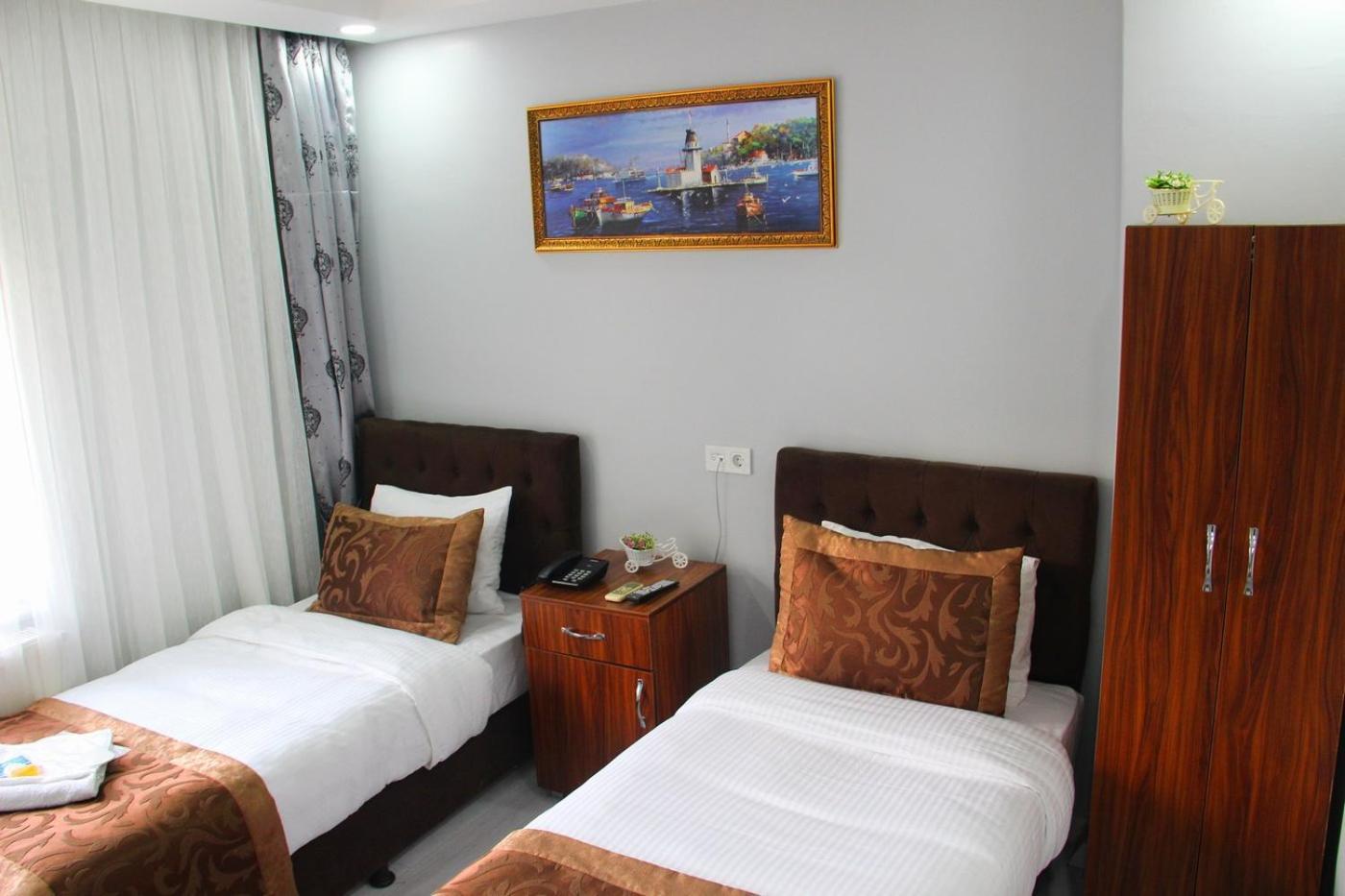 HamzaBey Hotel İstanbul Dış mekan fotoğraf