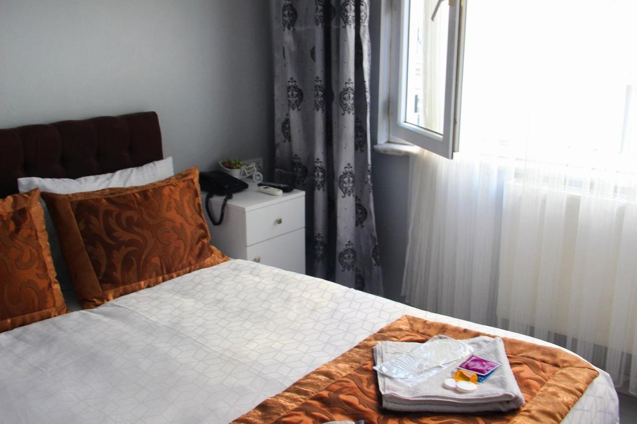 HamzaBey Hotel İstanbul Dış mekan fotoğraf