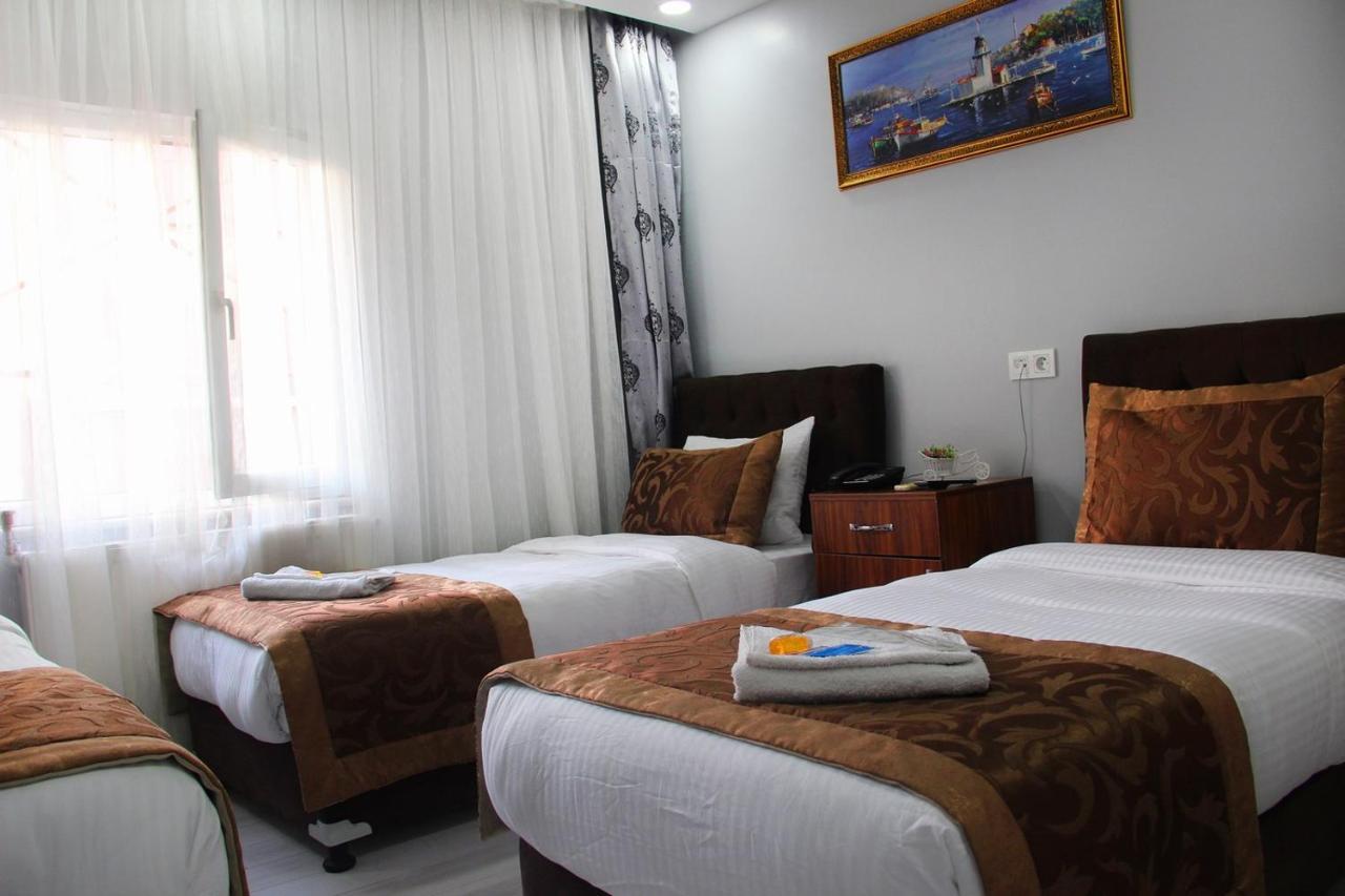HamzaBey Hotel İstanbul Dış mekan fotoğraf