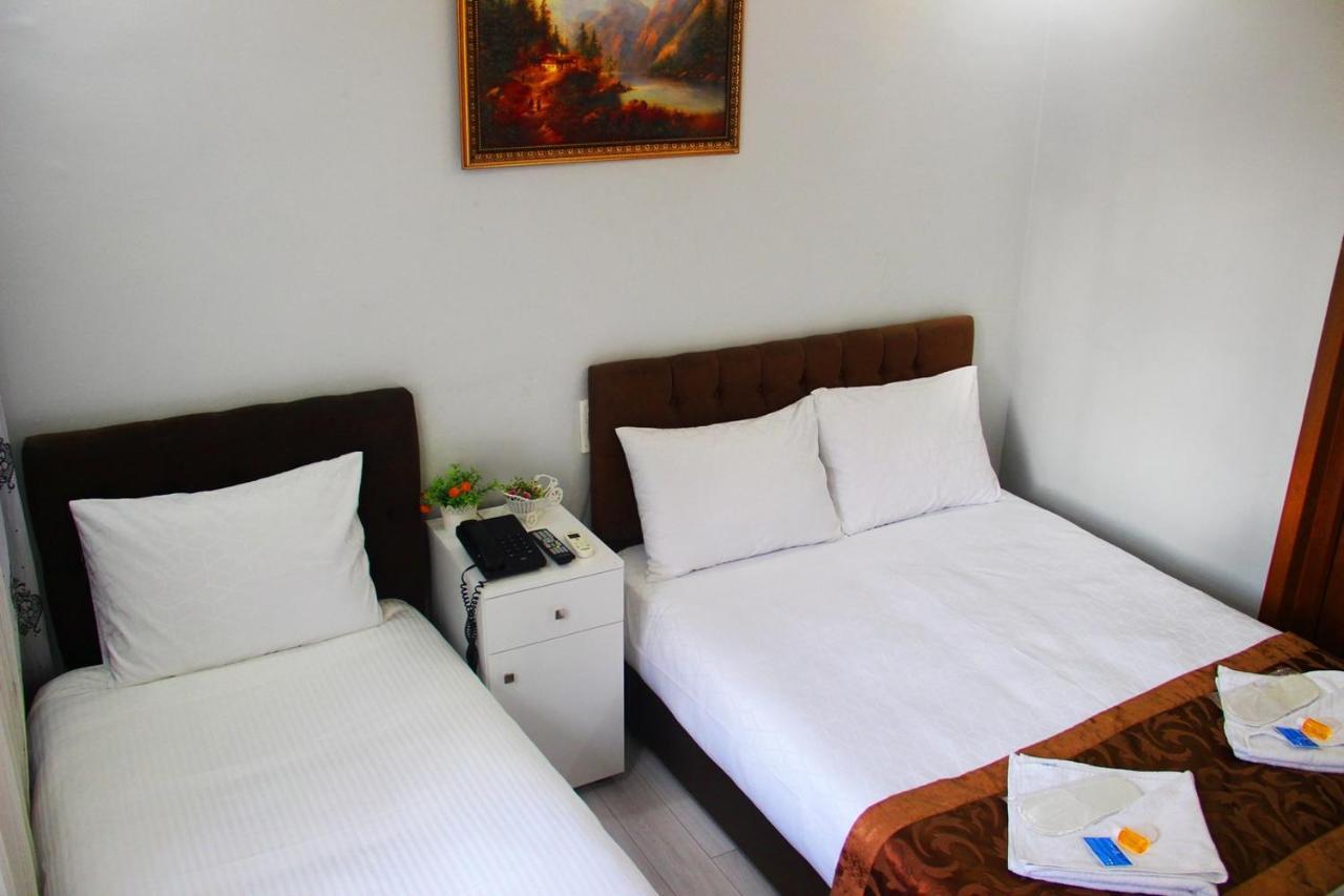 HamzaBey Hotel İstanbul Dış mekan fotoğraf