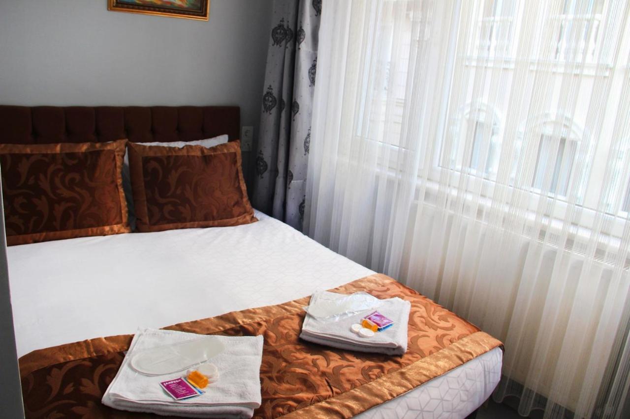 HamzaBey Hotel İstanbul Dış mekan fotoğraf