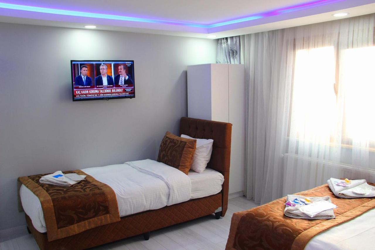HamzaBey Hotel İstanbul Dış mekan fotoğraf