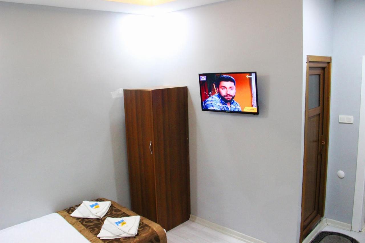 HamzaBey Hotel İstanbul Dış mekan fotoğraf