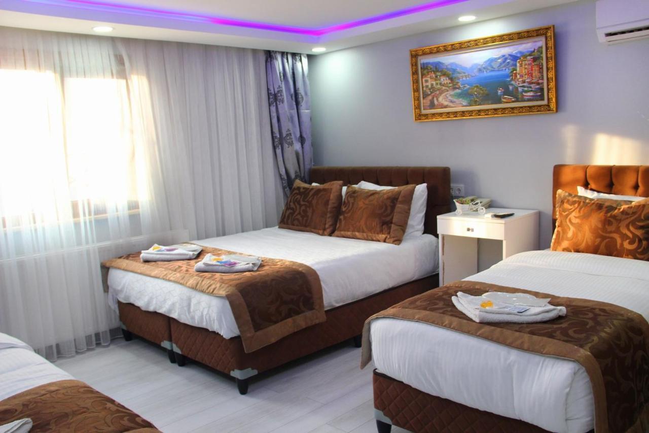 HamzaBey Hotel İstanbul Dış mekan fotoğraf